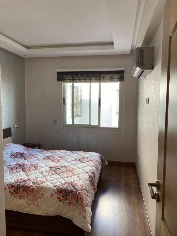 Magnifique Appart F3, Renove, Tres Bien Desservie Casablanca Buitenkant foto