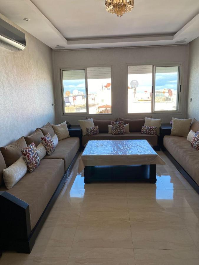 Magnifique Appart F3, Renove, Tres Bien Desservie Casablanca Buitenkant foto