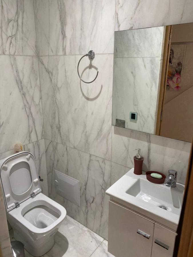 Magnifique Appart F3, Renove, Tres Bien Desservie Casablanca Buitenkant foto