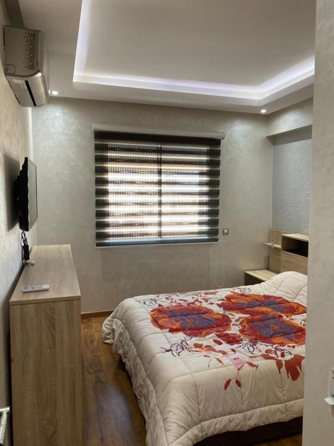 Magnifique Appart F3, Renove, Tres Bien Desservie Casablanca Buitenkant foto