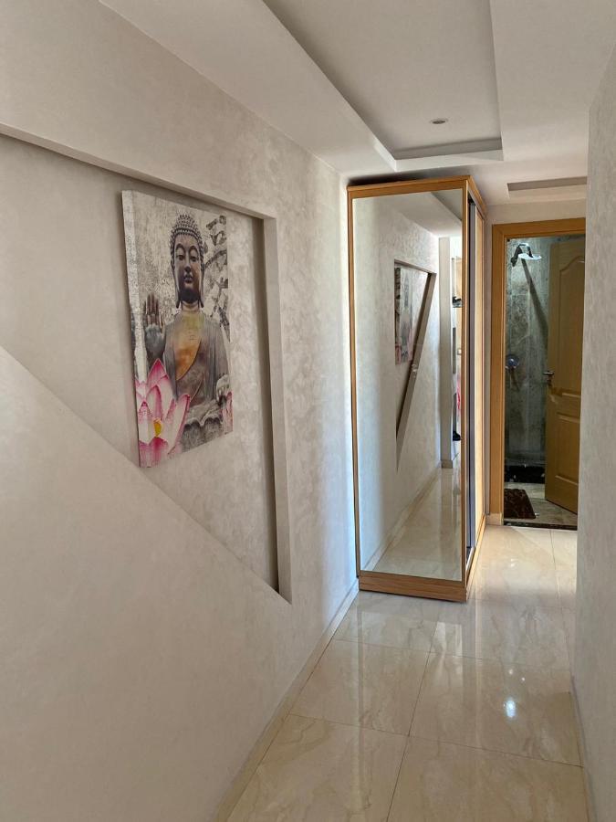 Magnifique Appart F3, Renove, Tres Bien Desservie Casablanca Buitenkant foto