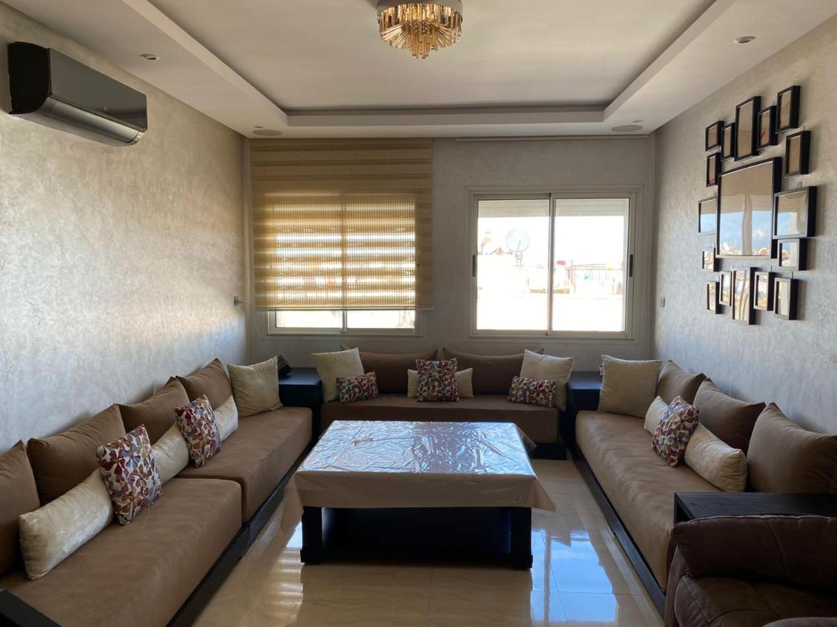 Magnifique Appart F3, Renove, Tres Bien Desservie Casablanca Buitenkant foto