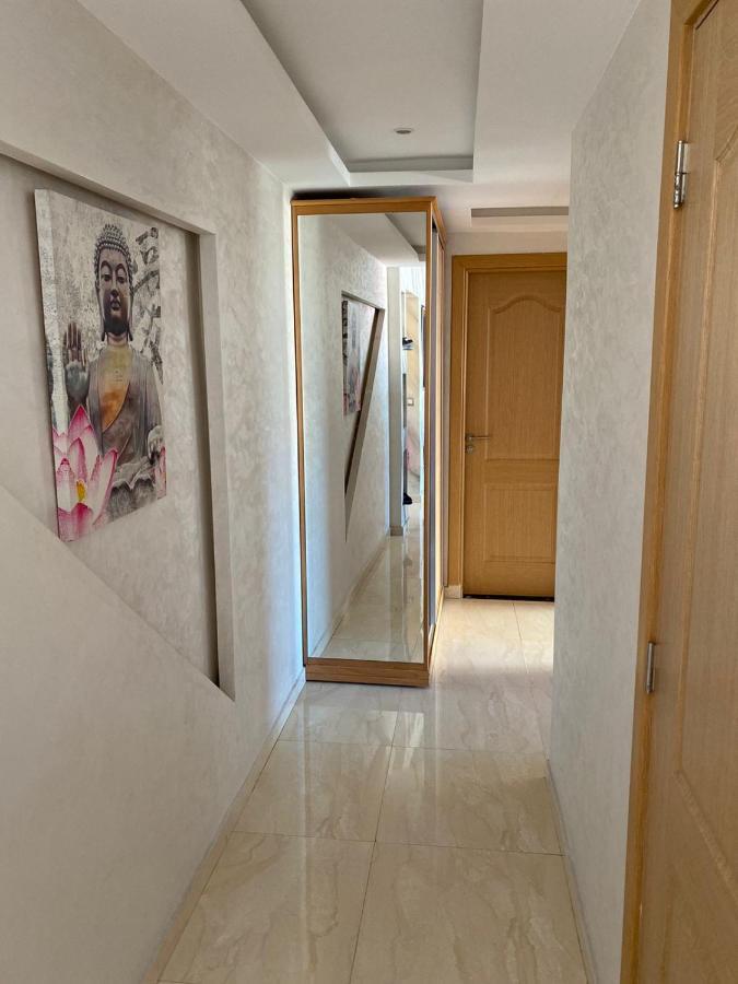 Magnifique Appart F3, Renove, Tres Bien Desservie Casablanca Buitenkant foto